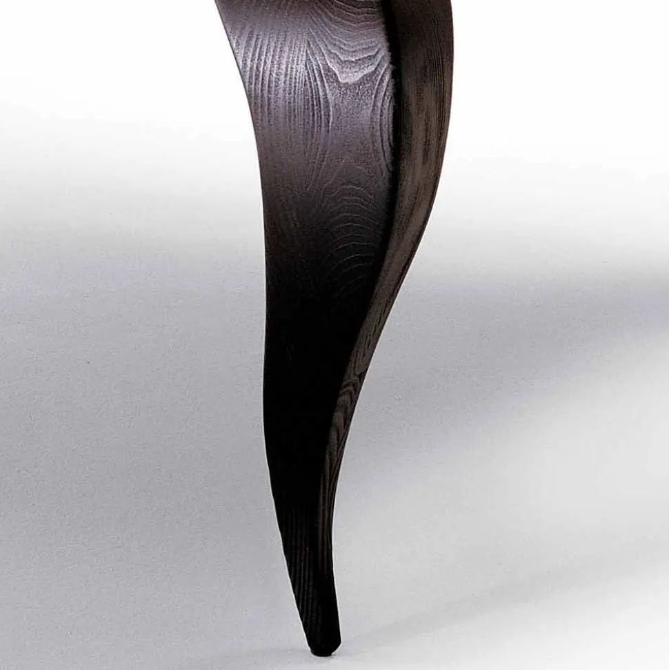 Tavolo da pranzo design di lusso in legno massello,made in Italy, Filo
