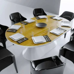 Tavolo da pranzo design moderno Lunch Table made in Italy