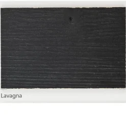 Tavolo da Pranzo in Legno Rovere e Metallo Color Rame Nuvolato Made in Italy - Patty