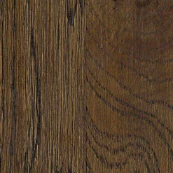 Tavolo da Pranzo in Rovere Nodato e Vetro Alta Qualità Made in Italy - Sibillo