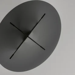 Tavolo da Pranzo Ovale con Piano e Base in Vetro Made in Italy - Tiseo
