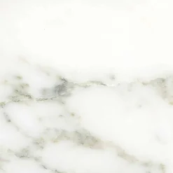 Tavolo da Pranzo Rotondo in Marmo e Alluminio Verniciato Made in Italy - Superbo