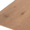Tavolo da Salotto con Gambe in Acciaio e Piano in MDF - Terullio