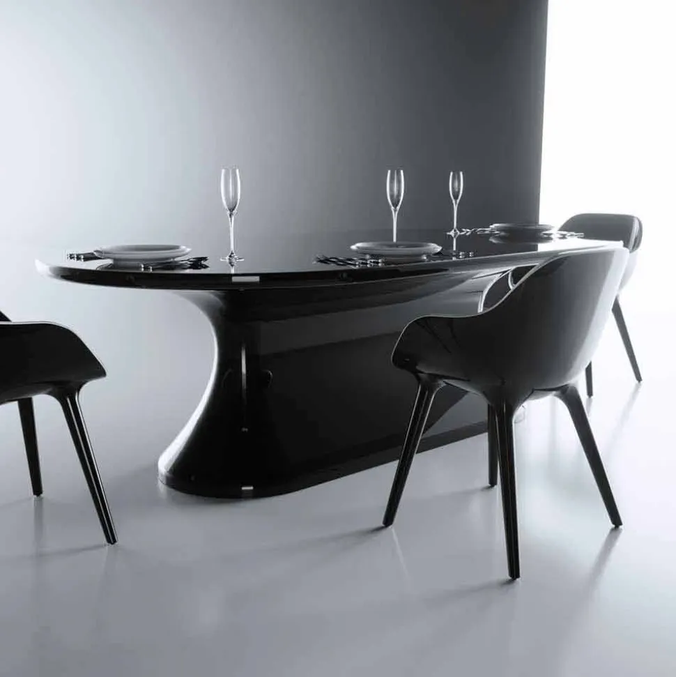 Tavolo Design Moderno Confortable Made in Italy
