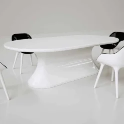 Tavolo Design Moderno Confortable Made in Italy