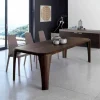 Tavolo di design moderno in legno fatto a mano in Italia Wood
