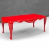 Tavolo di design moderno prodotto in Italia, Miazzina