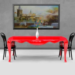 Tavolo di design moderno prodotto in Italia, Miazzina