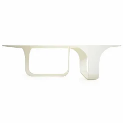 Tavolo di moderno design prodotto in Italia, Mirabello