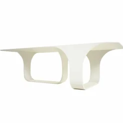 Tavolo di moderno design prodotto in Italia, Mirabello