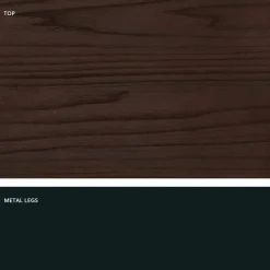 Tavolo estensibile moderno in legno melaminico made in Italy, Wilmer