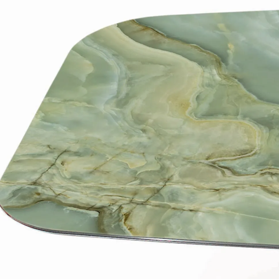 Tavolo Fisso in Ceramica in Diverse Finiture e Misure Made in Italy - Grotta