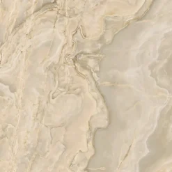Tavolo Fisso Rettangolare in Acciaio e Ceramica Made in Italy - Pantaloni
