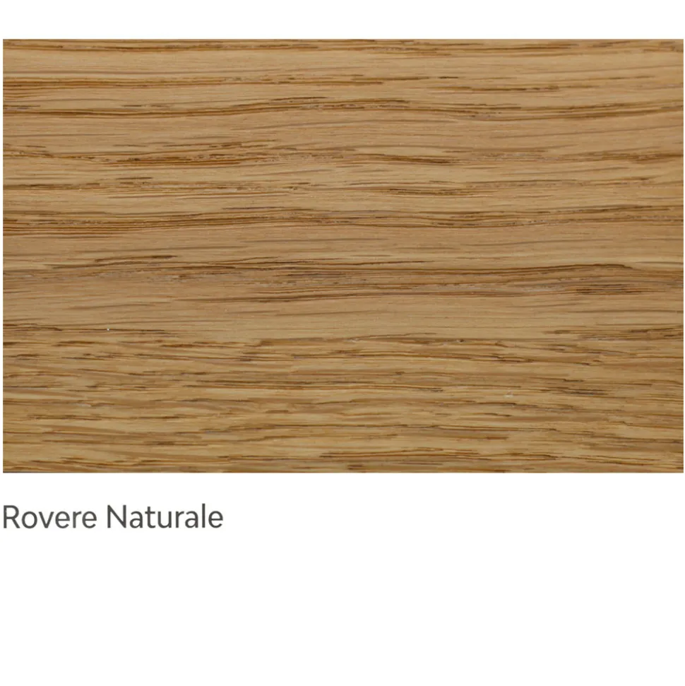 Tavolo Indoor con Piano e Gambe in Rovere Realizzato in Italia – Geolier