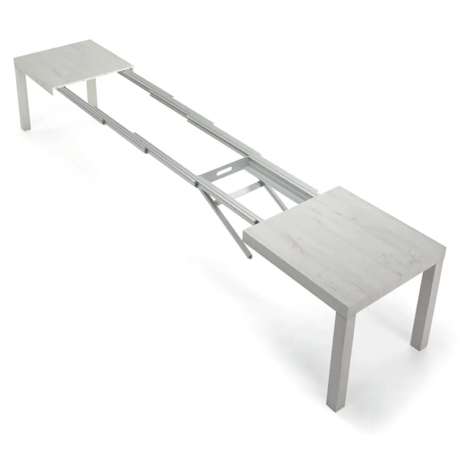 Tavolo in Legno Melaminico Allungabile Fino a 470 cm Made in Italy – Gordito
