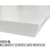 Tavolo in Placcato di Rovere Massellato e Metallo Made in Italy - Seoul