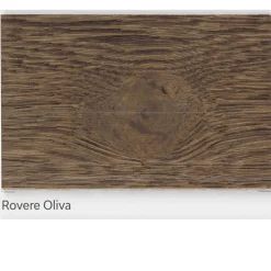Tavolo Living in Rovere Massellato Disponibile in Vari Bordi Made in Italy – Barbalbero