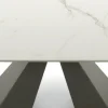 Tavolo Moderno Allungabile Fino a 278 cm in Ceramica Made in Italy – Dalmata