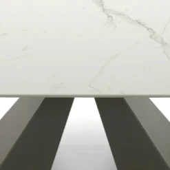 Tavolo Moderno Allungabile Fino a 278 cm in Ceramica Made in Italy – Dalmata
