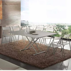 Tavolo o tavolino allungabile in nobilitato di design Nuoro