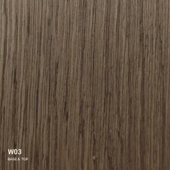 Tavolo Pranzo Allungabile fino a 170 cm in Legno Impiallacciato - Nutello
