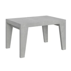 Tavolo Quadrato Allungabile a 440 cm in Legno Made in Italy - Fiore