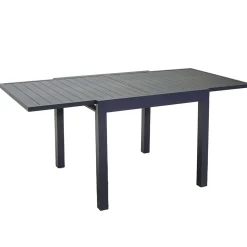 Tavolo Quadrato Allungabile a 180 cm Realizzato in Alluminio - Pennarello