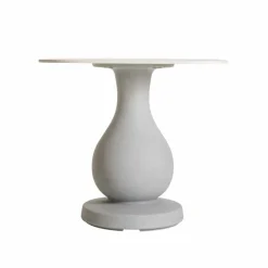 Tavolo Quadrato da Sala da Pranzo, Piano in HPL - Ottocento
