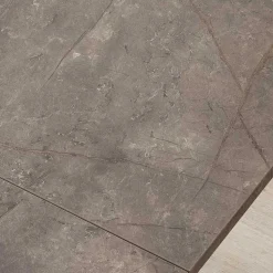 Tavolo Rettangolare Allungabile a 240 o 280 cm in HPL e Metallo - Presente