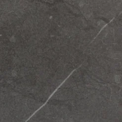 Tavolo Rotondo da Esterno in Ceramica Pietra Grey Made in Italy - Pegaso