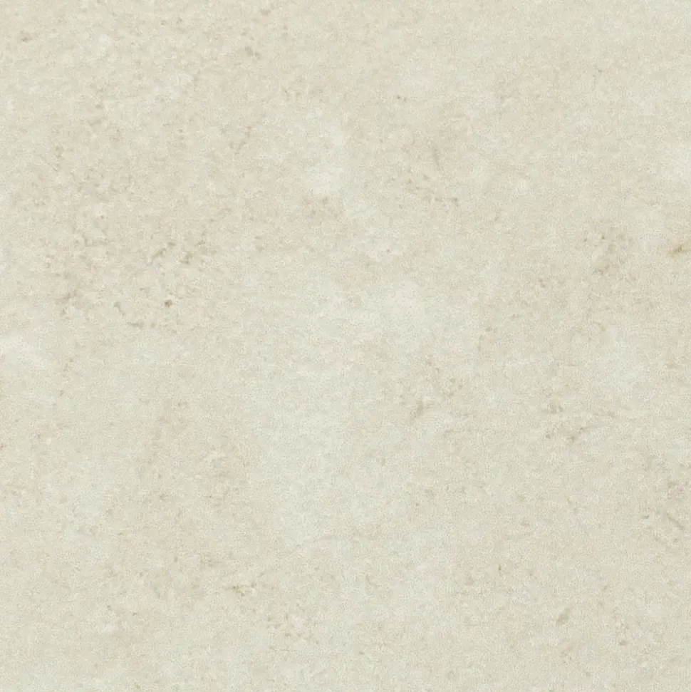 Tavolo Rotondo da Esterno in Ceramica Chianca di Ostuni Made in Italy - Pegaso