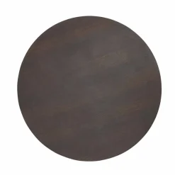 Tavolo Rotondo Design Classico in HPL, diametro 140cm - Ottocento