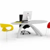 Tavolo / scrivania da ufficio di design Jatz II made in Italy