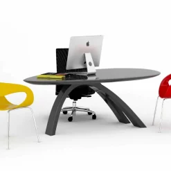 Tavolo / scrivania da ufficio di design Jatz II made in Italy