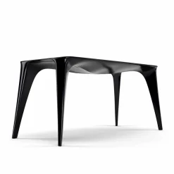 Tavolo scrivania di design moderno prodotto in Italia, Pomarolo