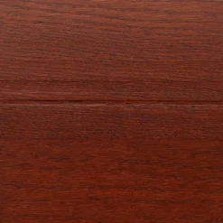 Tavolo Tulip Eero Saarinen H 74 Ovale in Rovere Tinto Palissandro Made in Italy - Scarlet