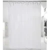 Tenda in Lino Leggero Bianco o Retrò e Organza con Laccetti di Lusso - Karnak