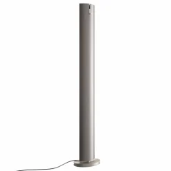 Termoarredo a Terra Elettrico con Led Design Singolo o Doppio a 500 W - Stilus