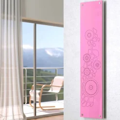 Termoarredo colorato idraulico design moderno New Dress by Scirocco H