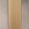 Termoarredo con Sistema Idraulico in Acciaio al Carbonio Made in Italy - Crema