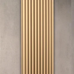 Termoarredo con Sistema Idraulico in Acciaio al Carbonio Made in Italy - Crema