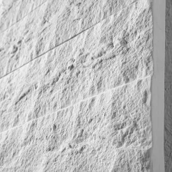 Termoarredo con Sistema Idraulico in Polvere di Marmo Italiano - Terraa