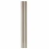 Termoarredo da Bagno Design Moderno a Parete Idraulico fino 840 Watt - Ottolungo