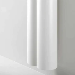 Termoarredo da Bagno Design Moderno a Parete Idraulico fino 840 Watt - Ottolungo