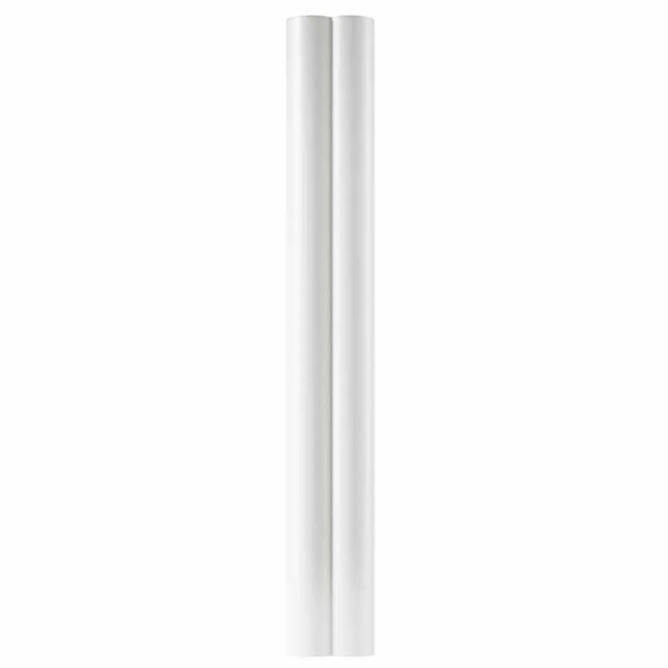 Termoarredo da Bagno Design Moderno a Parete Idraulico fino 840 Watt - Ottolungo