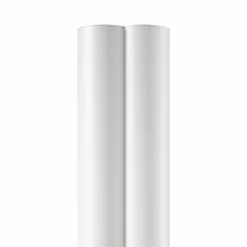 Termoarredo da Bagno Design Moderno a Parete Idraulico fino 840 Watt - Ottolungo