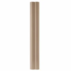 Termoarredo da Bagno Design Moderno a Parete Idraulico fino 840 Watt - Ottolungo