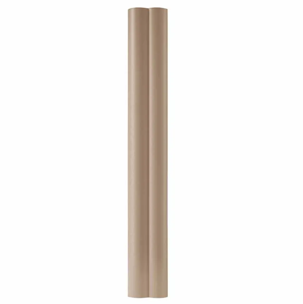 Termoarredo da Bagno Design Moderno a Parete Idraulico fino 840 Watt - Ottolungo
