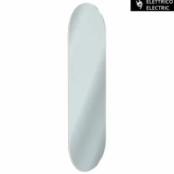 Termoarredo design elettrico in vetro temperato Brian, made in Italy