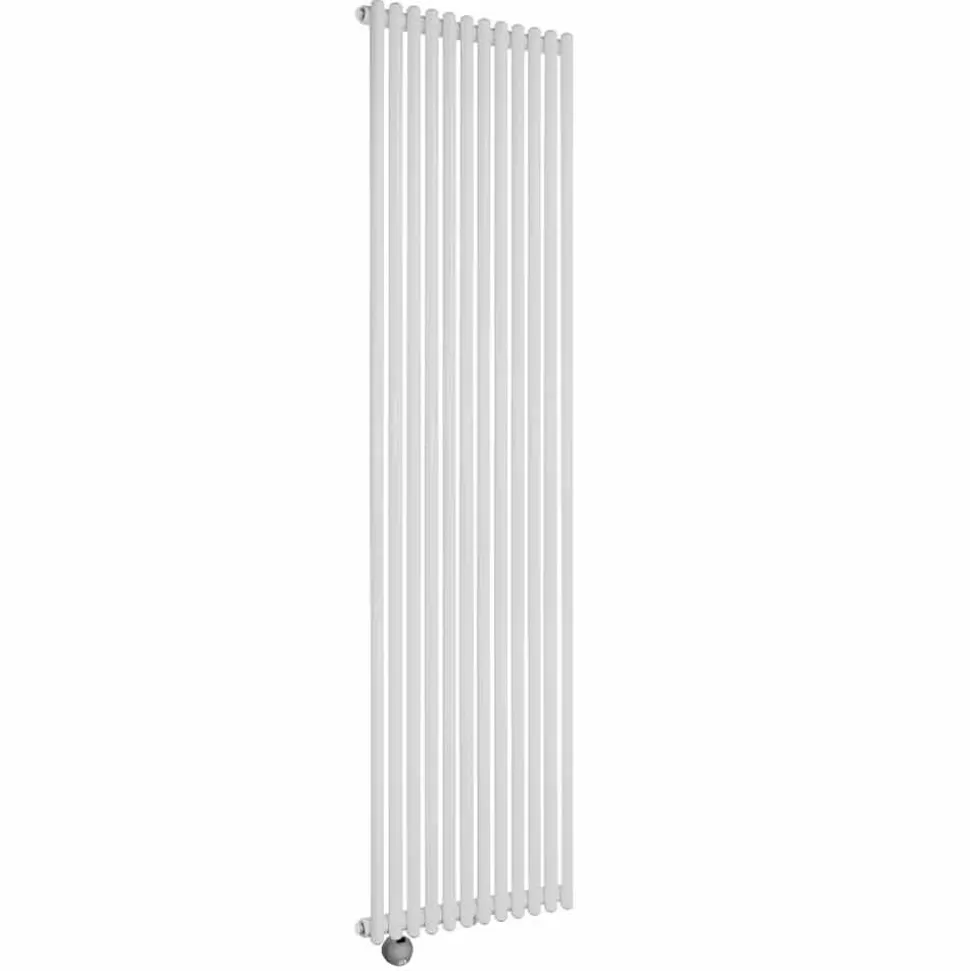 Termoarredo Elettrico a Parete Design Moderno Verticale a 1000 Watt - Zigolo